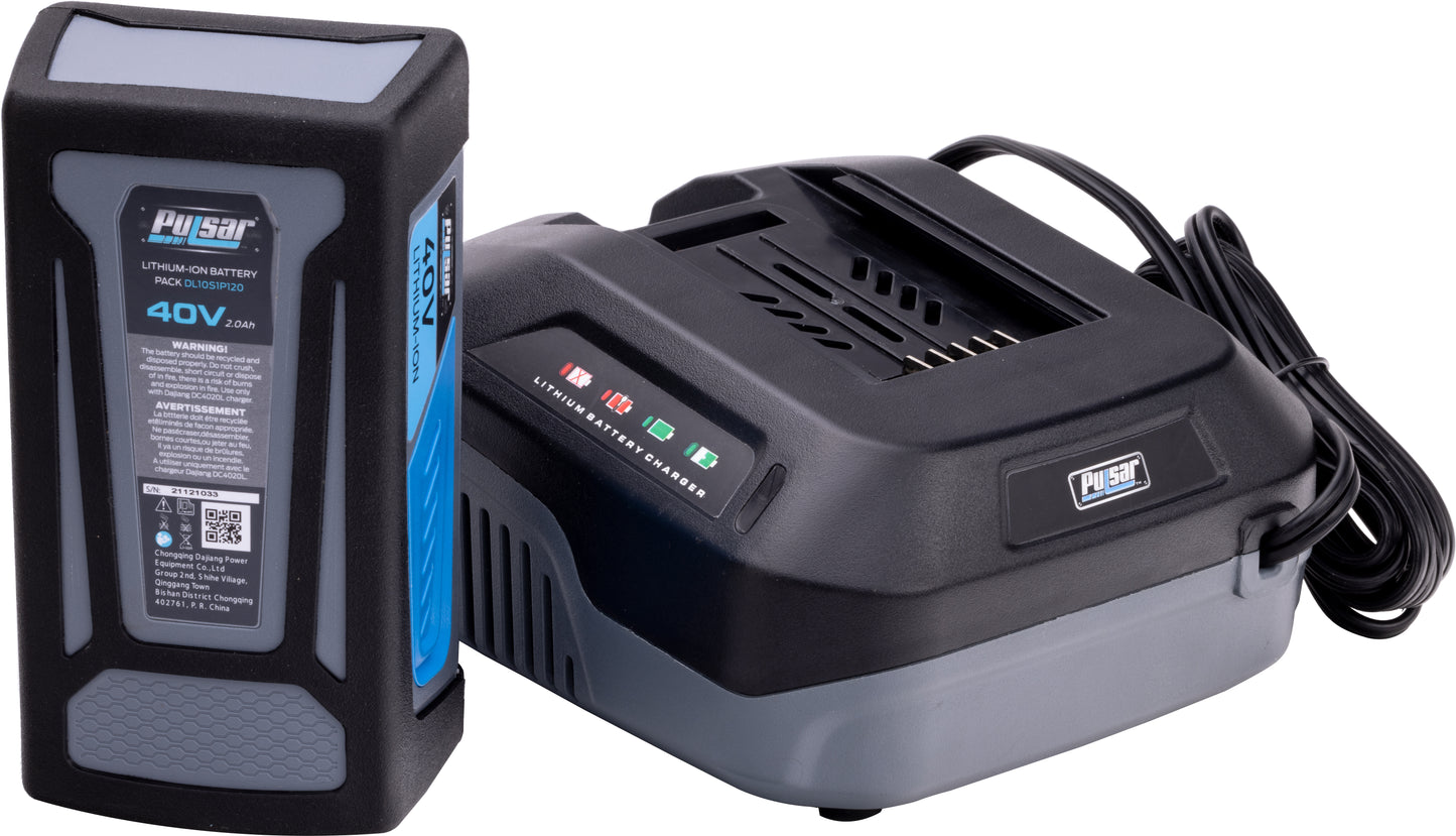 40V Lithium-ion Battery charger