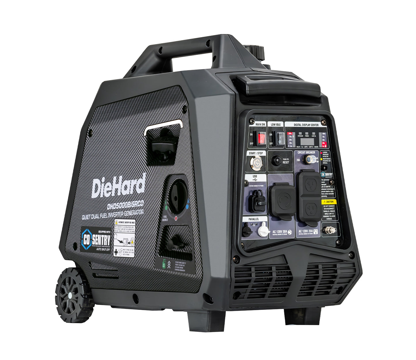 DHD5000B
