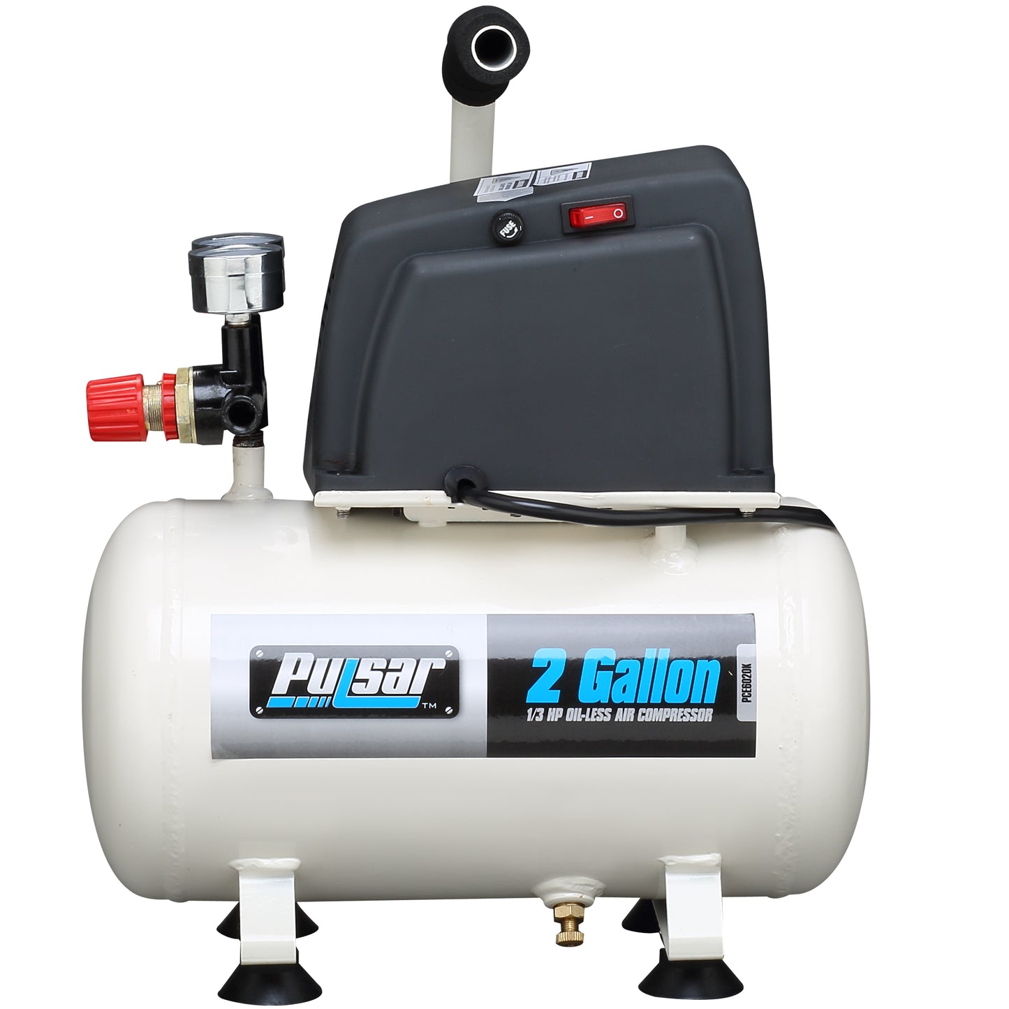 2 Gallon Air Compressor with Kit