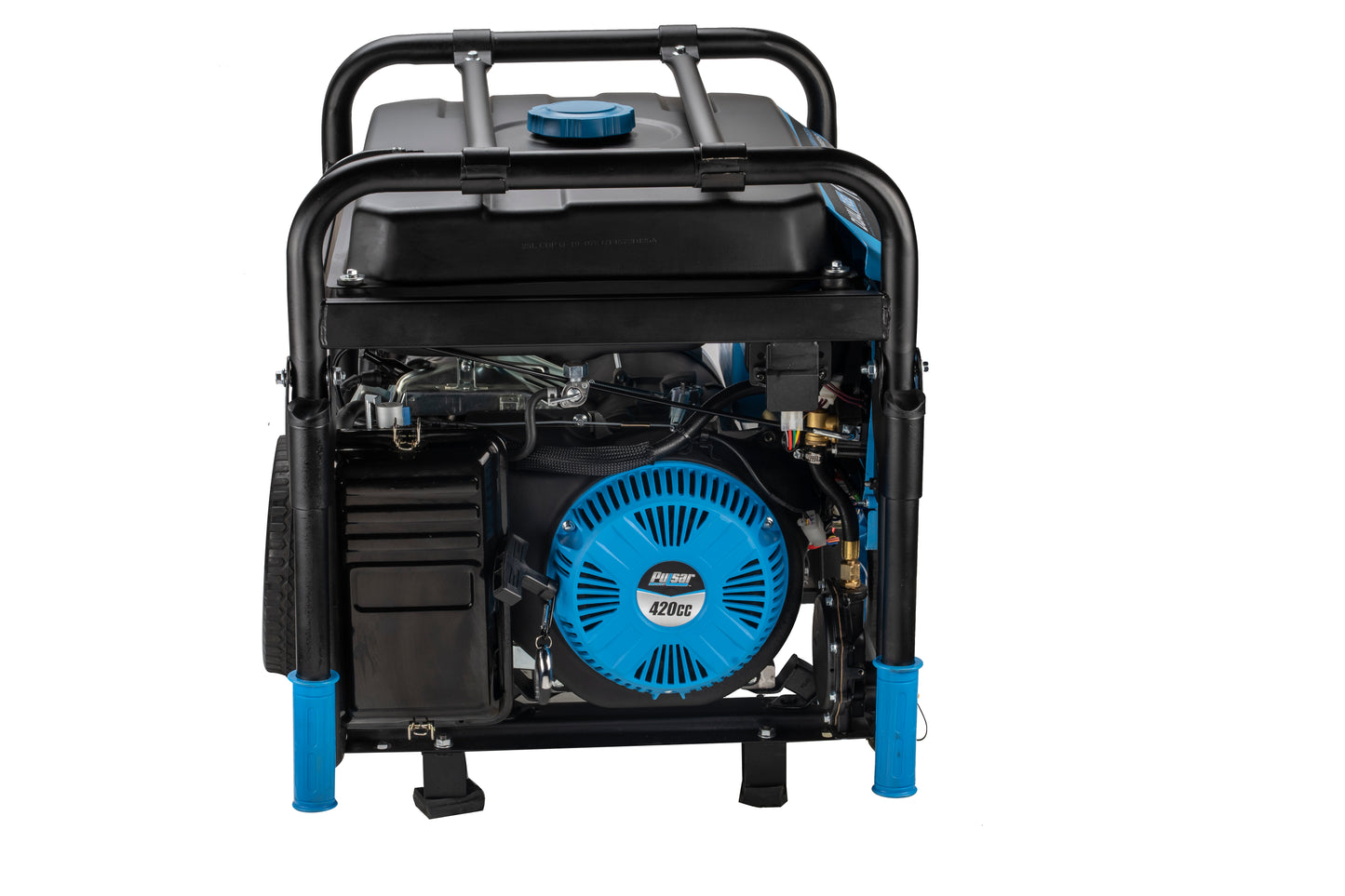 10000W Dual Fuel Generator with CO Sentry