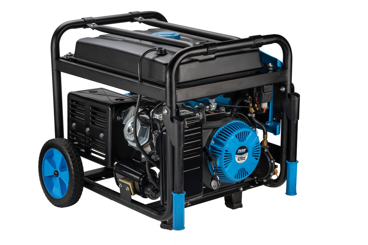 10000W Dual Fuel Generator with CO Sentry