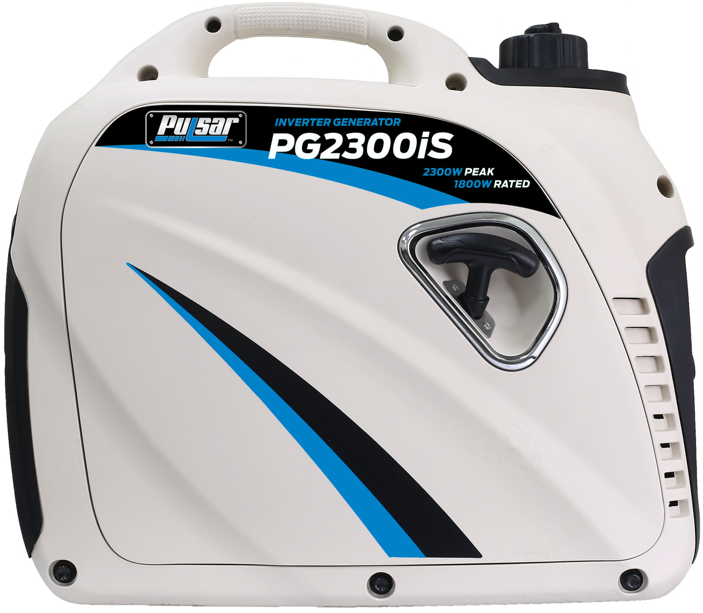 2300W Gas Powered Inverter Generator