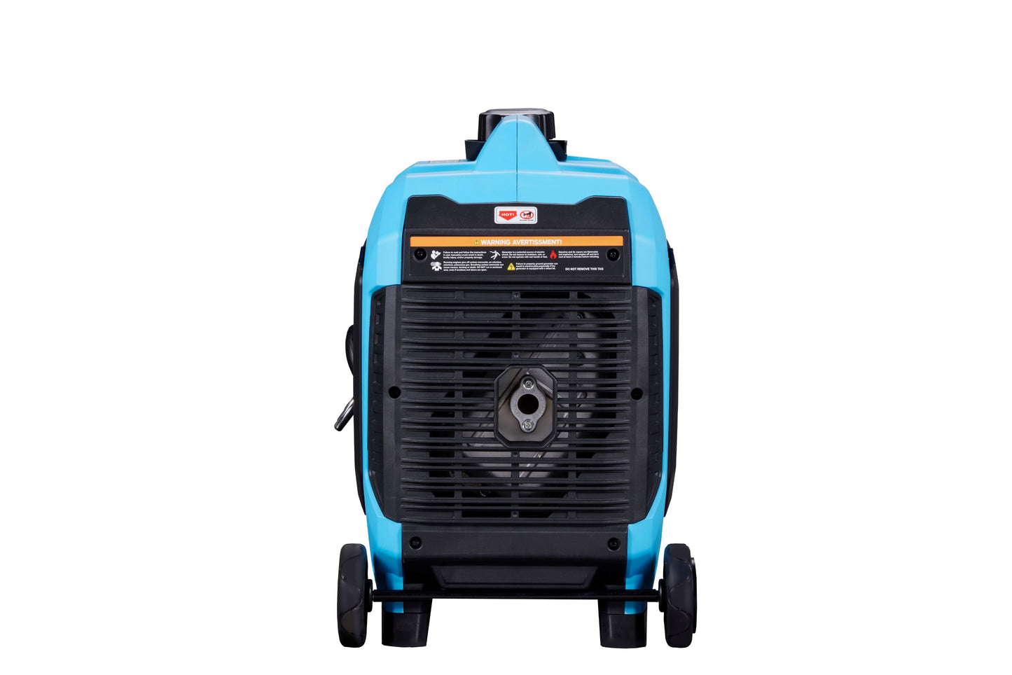 5000W Dual Fuel Inverter Generator with CO Sentry