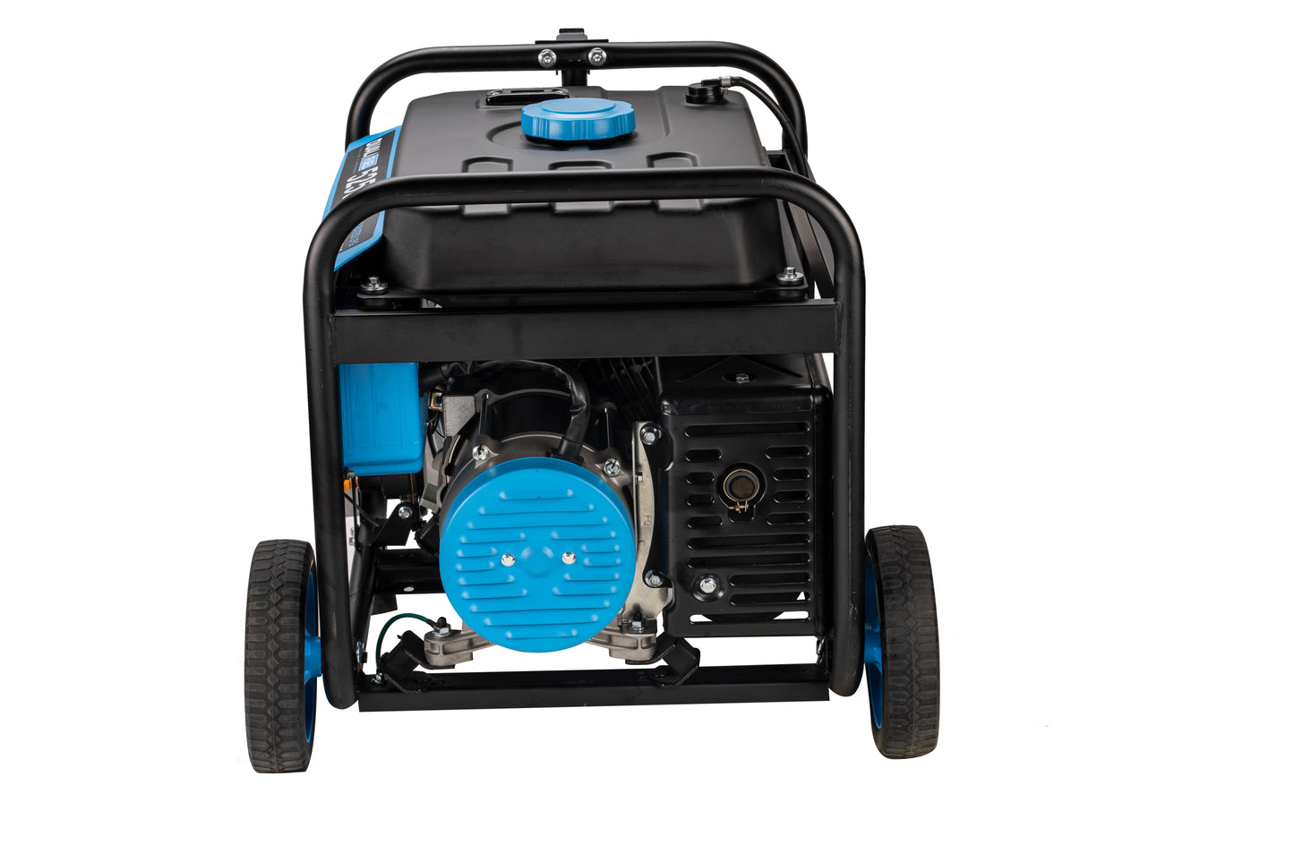 5250W Dual Fuel Generator with CO Sentry