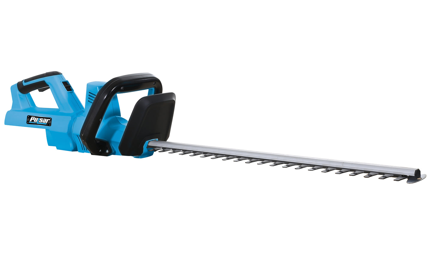 40V Cordless Lithium Battery Hedge Trimmer