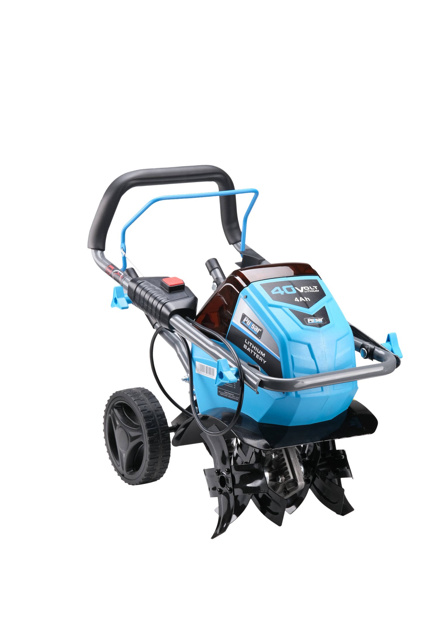 10 Inch 40V Battery Powered Cultivator