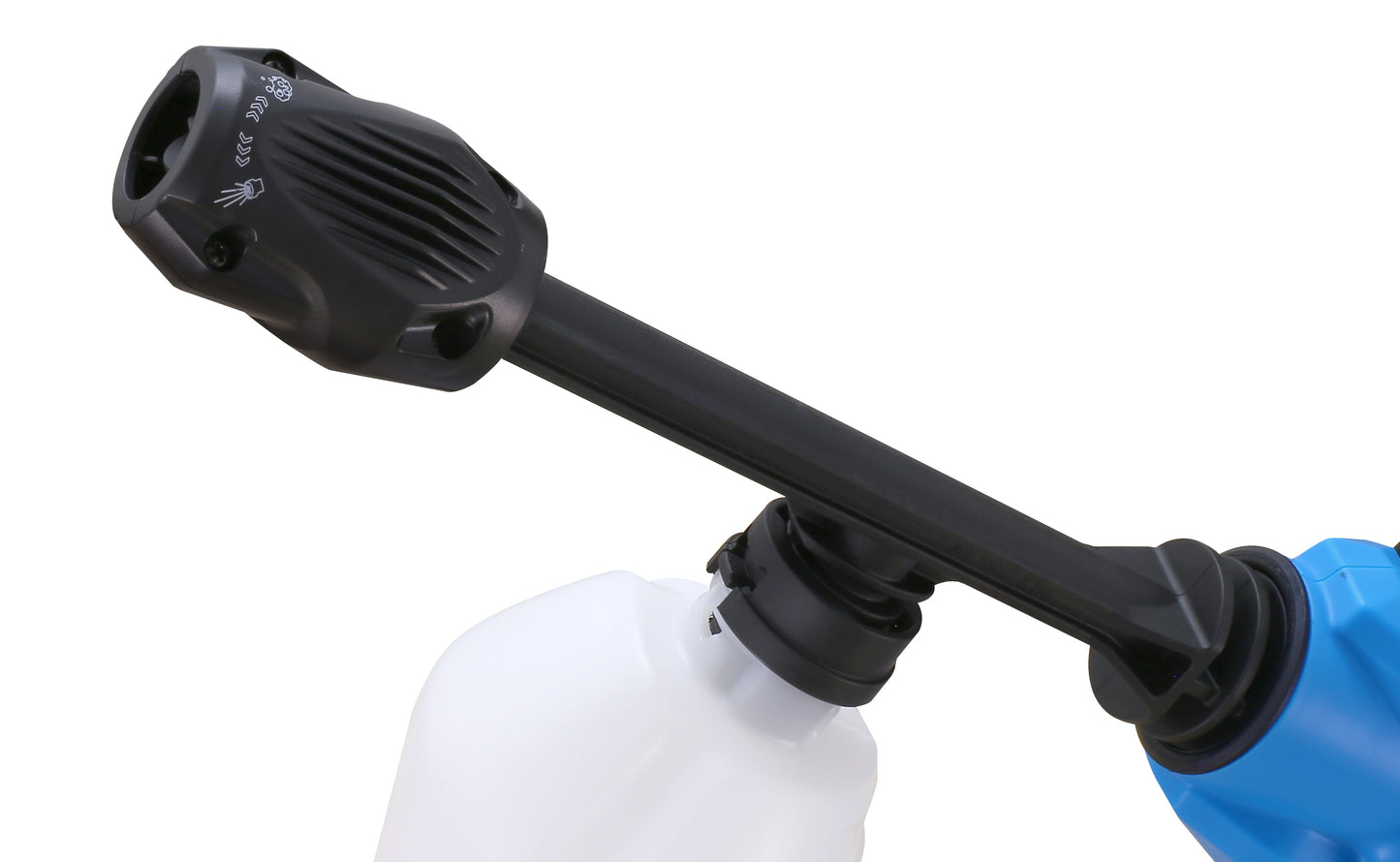 520 PSI 40V Cordless Pressure Washer
