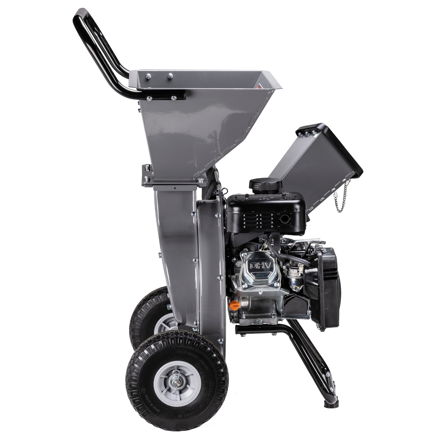 Pulsar Three In One Wood Chipper Shredder