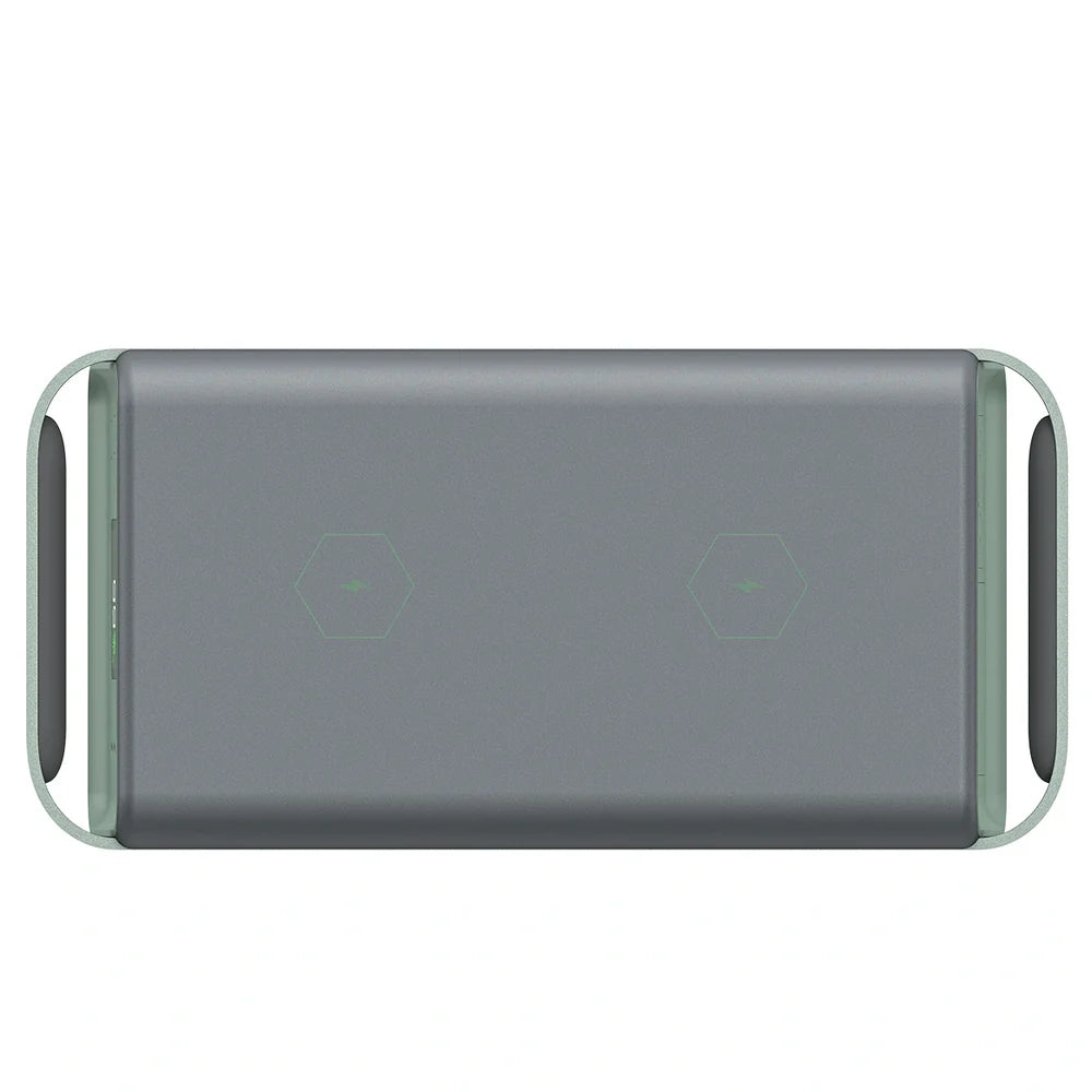 B4000 Solid-State Portable Power Station - 4000W | 2611Wh