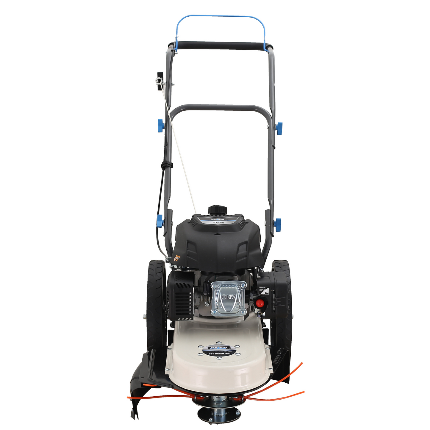 Walk Behind String Trimmer