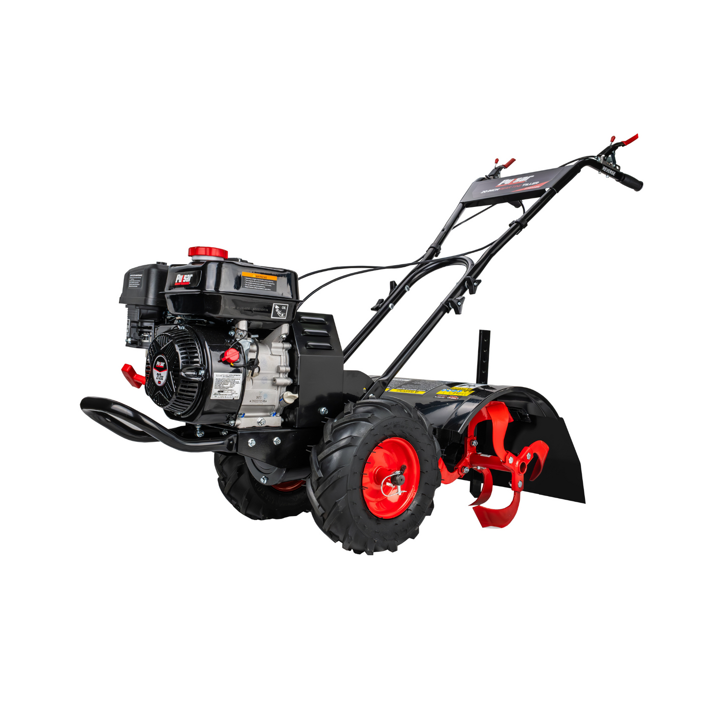 20 Inch Rear Tine Tiller