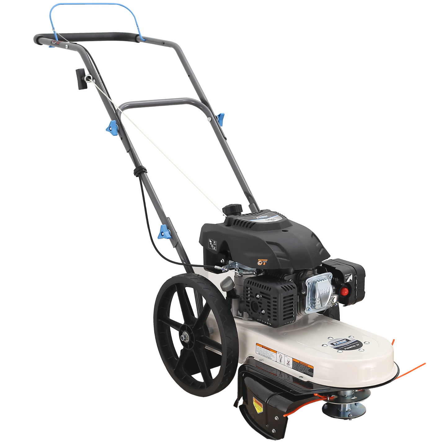 Walk Behind String Trimmer