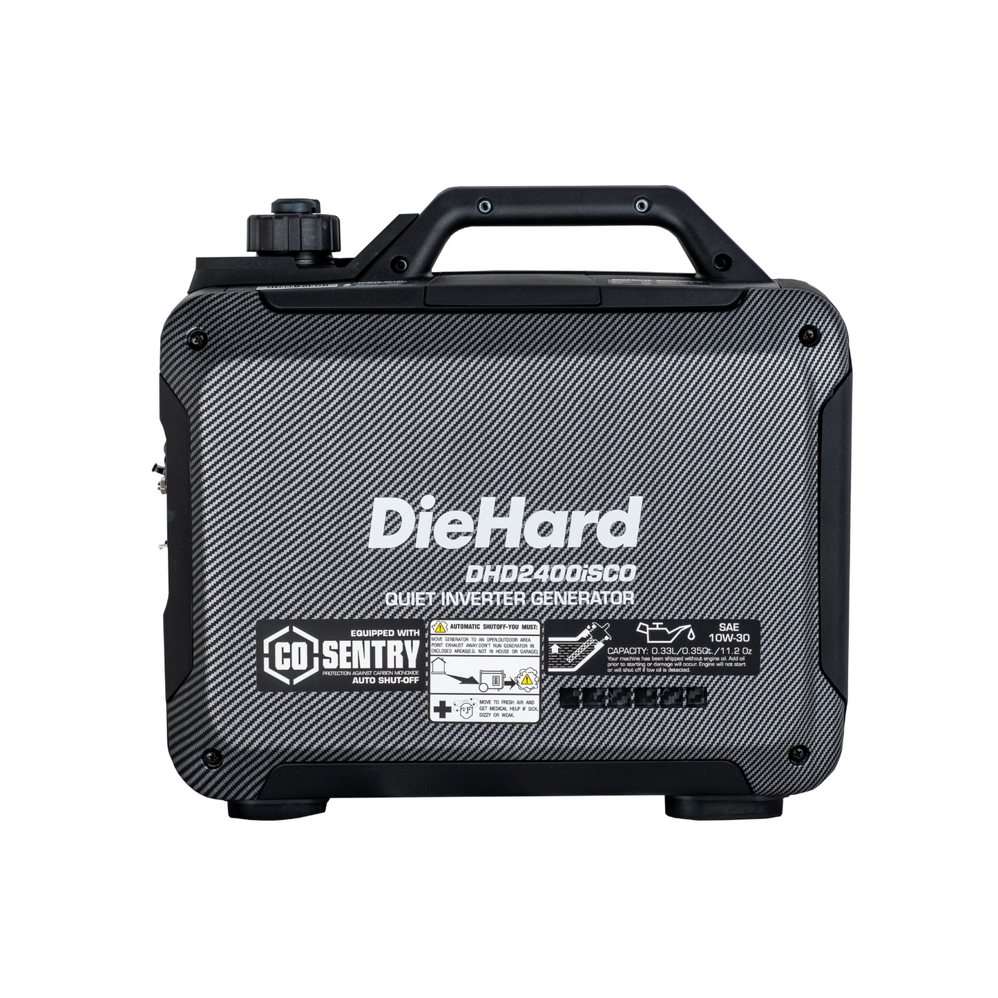 DieHard - 2400W Gas Powered Generator