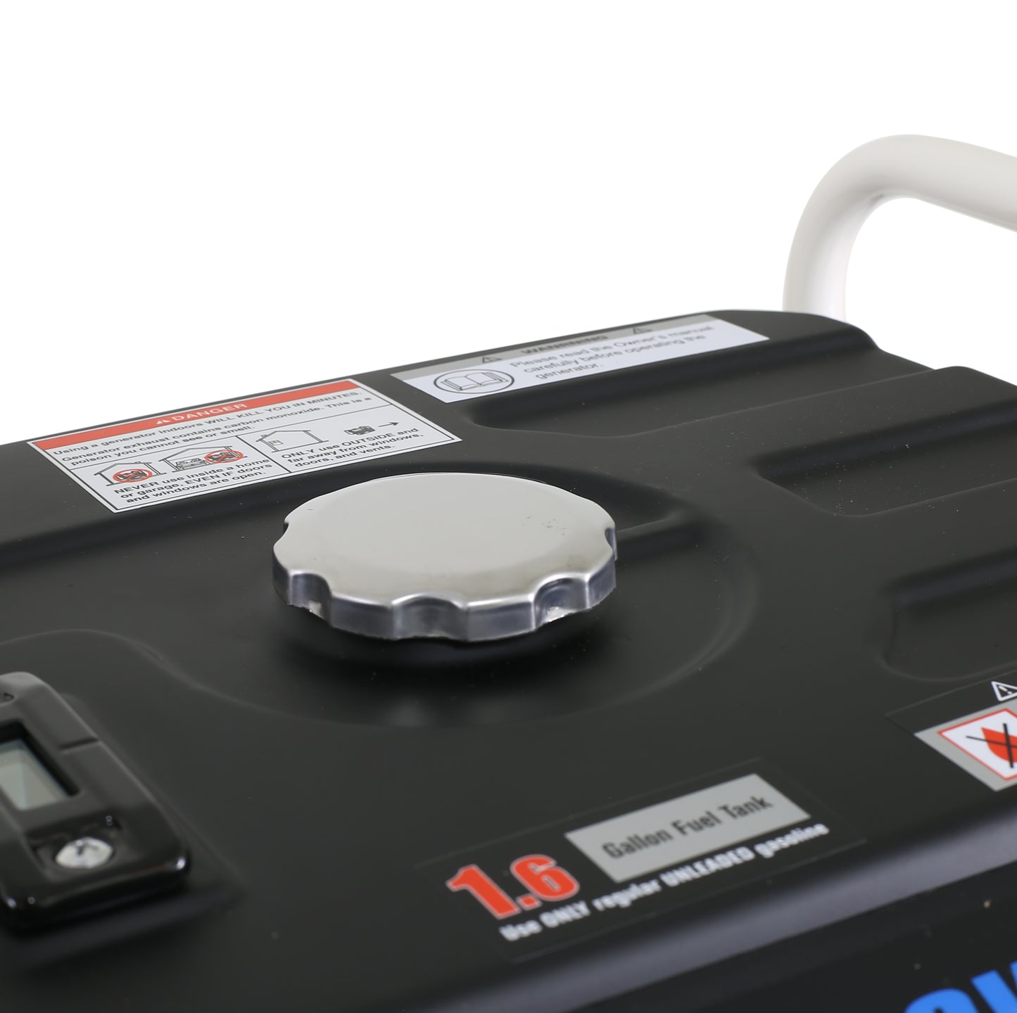 2200W Gas Powered Generator