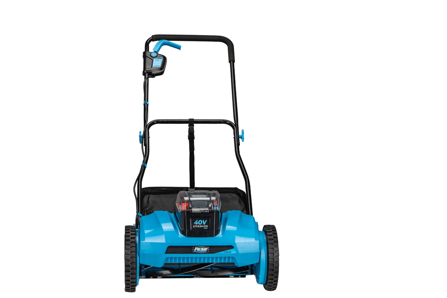16in 40 Volt Walk Behind Reel Mower