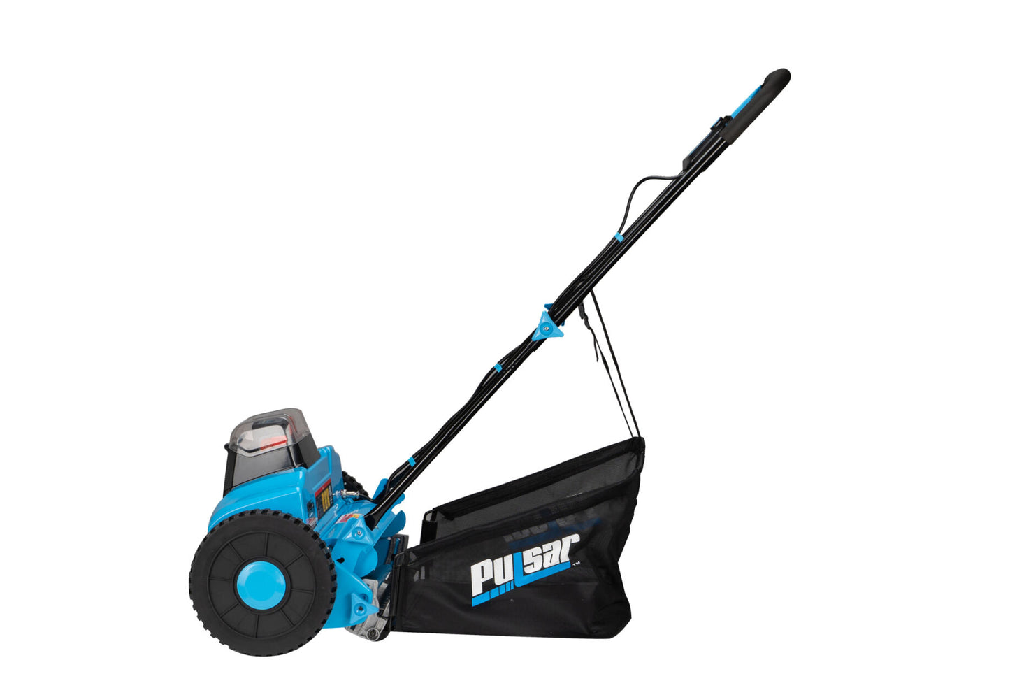 16in 40 Volt Walk Behind Reel Mower