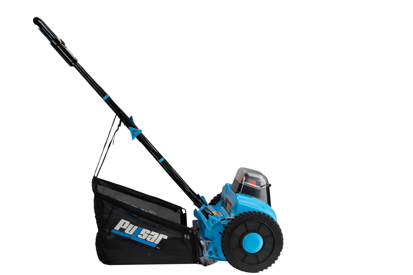 16in 40 Volt Walk Behind Reel Mower