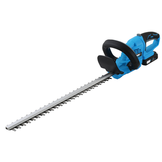 20V Li-ion Cordless Hedge Trimmer