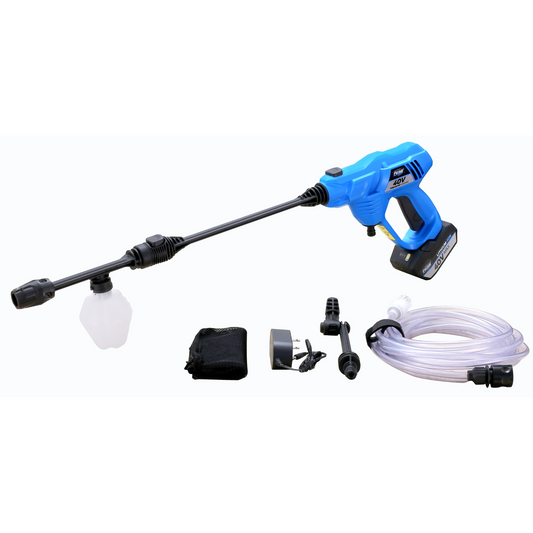 520 PSI 40V Cordless Pressure Washer