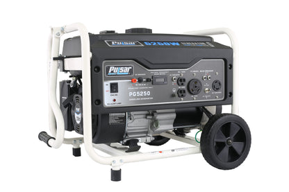 5250W Gas Powered Generators