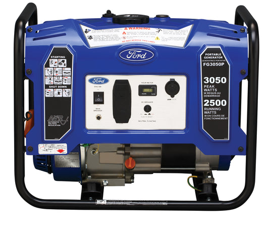Ford 3050W Gasoline Powered Generator