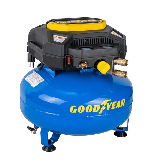 Goodyear 6 GALLON AIR COMPRESSOR