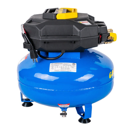 Goodyear 6 GALLON AIR COMPRESSOR