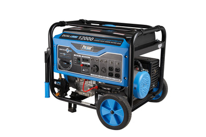 12000W Dual Fuel Generator