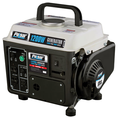 1200W 2-Stroke Generator