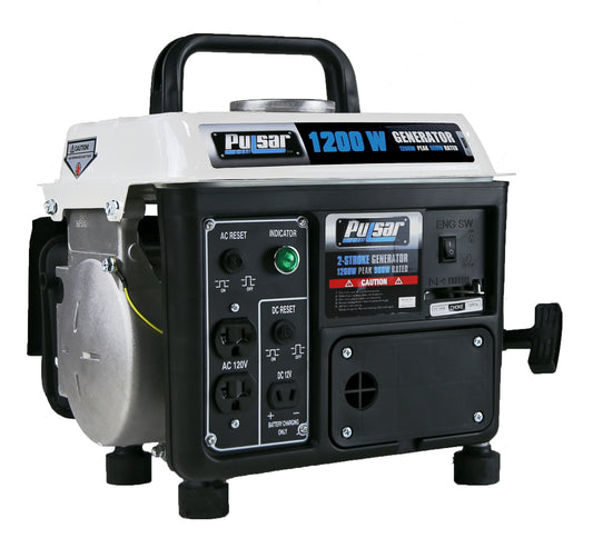1200W 2-Stroke Generator