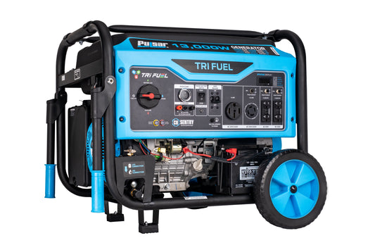 13000W Tri Fuel Generator with CO Sentry