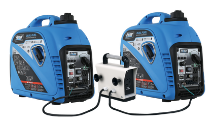 2200W Dual Fuel Inverter Generator