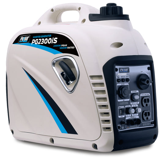 2300W Gas Powered Inverter Generator