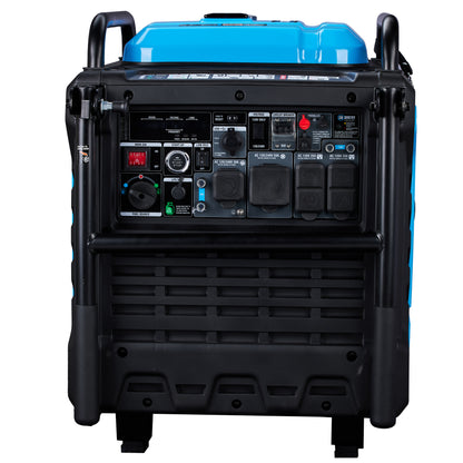 9500W Dual Fuel Inverter Generator with CO Sentry
