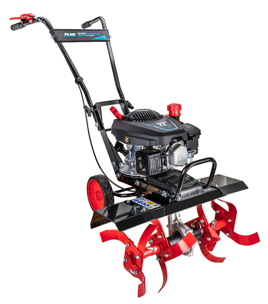 22 Inch Front Tine Tiller
