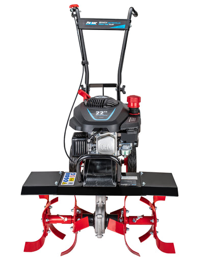 22 Inch Front Tine Tiller