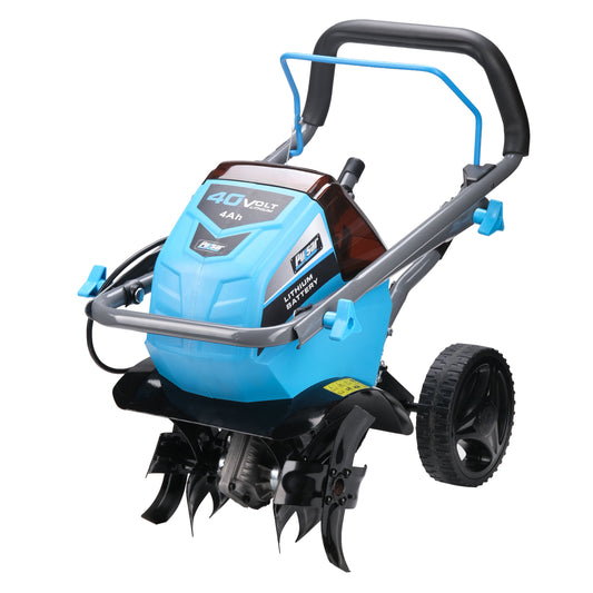 10 Inch 40V Battery Powered Cultivator