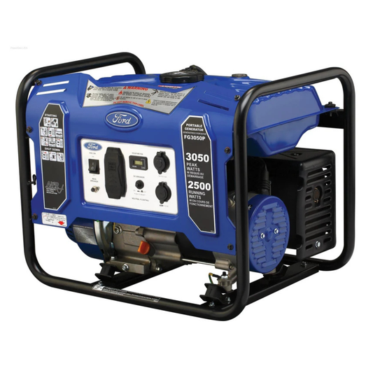 Ford - 3050W Gasoline Powered Generator