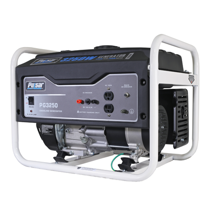 3250W Gas Powered Generator