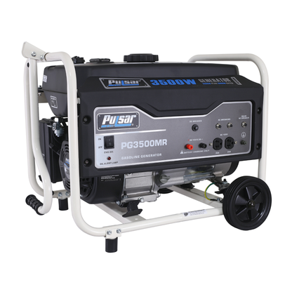 3500W Gas Powered Generator