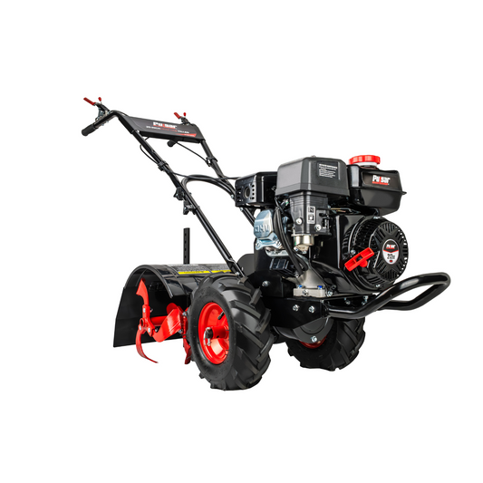 20 Inch Rear Tine Tiller