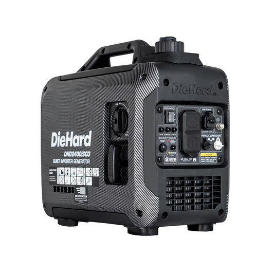 DieHard - 2400W Gas Powered Generator