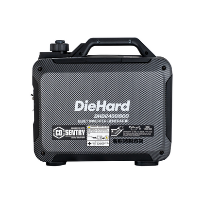 DieHard - 2400W Gas Powered Generator