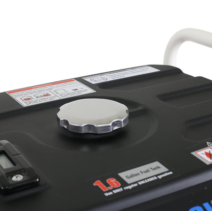 2200W Gas Powered Generator