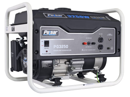 3250W Gas Powered Generator