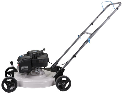 21in Walk Behind Side Discharge Push Mower