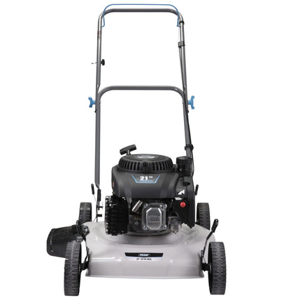 21in Walk Behind Side Discharge Push Mower