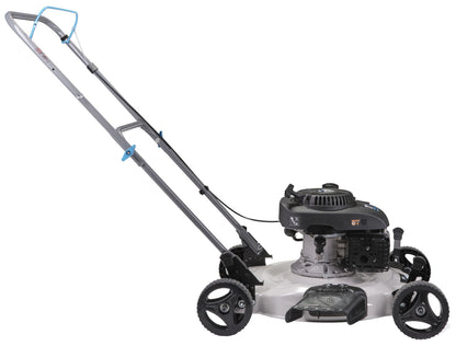21in Walk Behind Side Discharge Push Mower