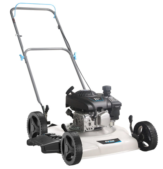 21in Walk Behind Side Discharge Push Mower